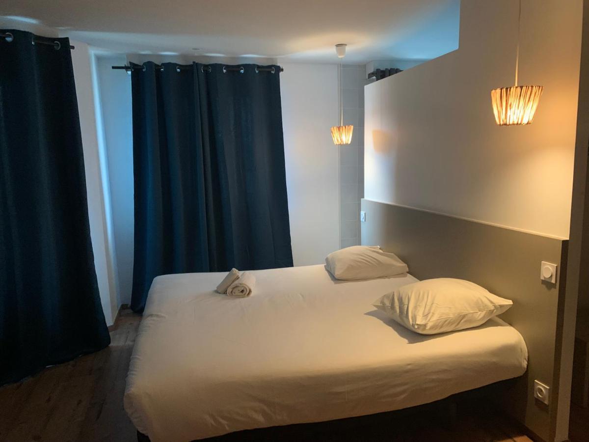 Hotel Saint Roch Montpellier Centre Экстерьер фото